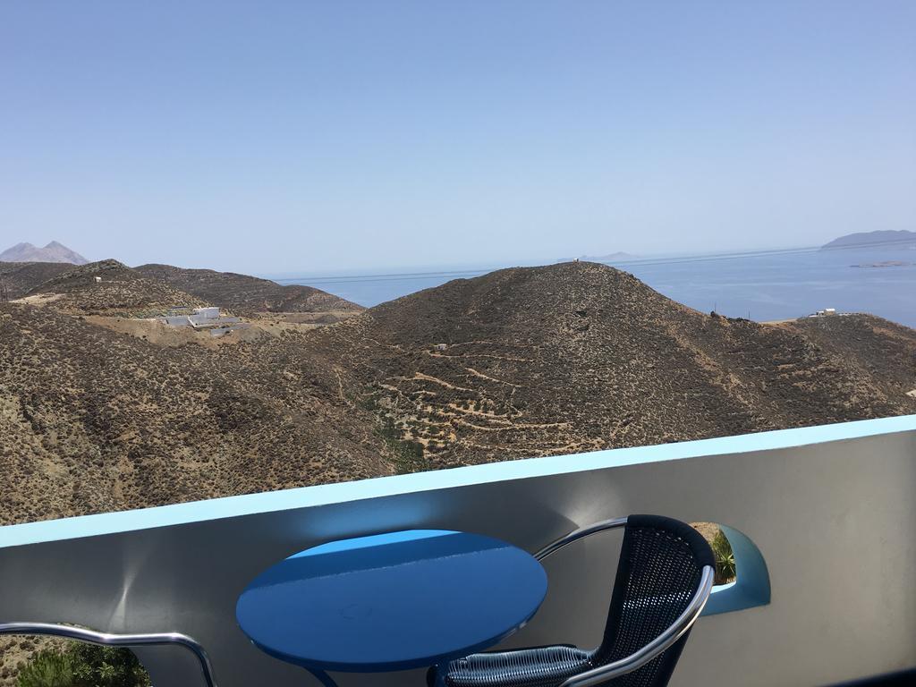 فندق Panselinos أنافي المظهر الخارجي الصورة
